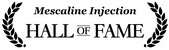 The Mescaline Injection Hall of Fame