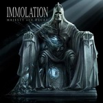 Immolation - "Majesty And Decay" Immolation - "Majesty And Decay"