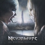 Nevermore - "The Obsidian Conspiracy" Nevermore - "The Obsidian Conspiracy"