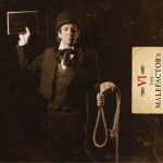 Vulture Industries - "The Malefactor's Bloody Register"