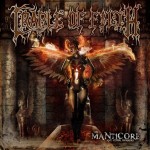 Cradle Of Filth - "The Manticore And Other Horrors"